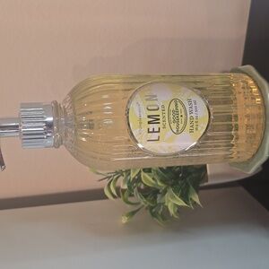 Lemon Scented Hand Wash